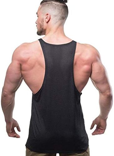 Tanque mangas de mangas esportivas camisa fitness masculino muscular cessão