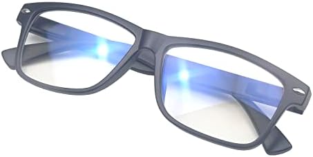 SHANHOOPOLO 3-5 pacotes de óculos de leitura para mulheres/masculino Leia os óculos de leitura feminina/masculina