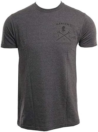 Hansen Surfboards Netuno Men's Surf Camise