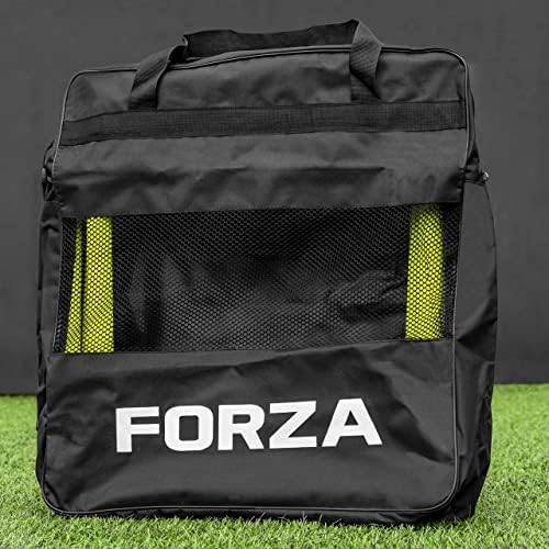 Forza Soccer Pro ARCS PASSANTE [4 PACK] - GRASS/4G PIGHES - BASES OPCIONAL