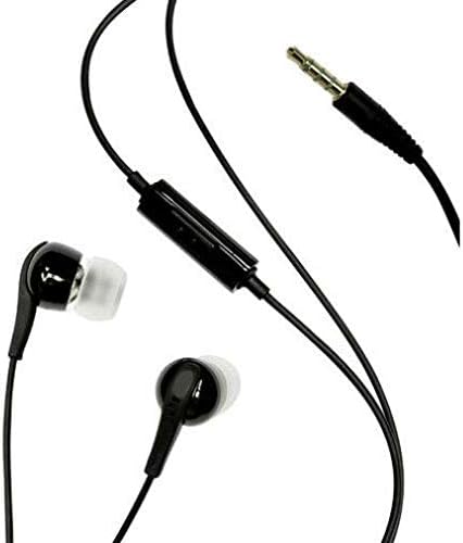 Fones de ouvido com fio fones de ouvido sem -caras de manobrista de 3,5 mm