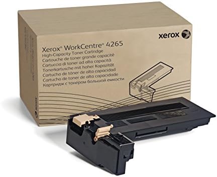 Xerox, XER106R02734, 16R2734 WC4265 Toner-Cartridge, 1 / cada