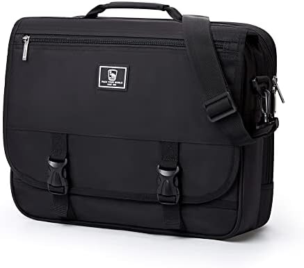 Oiwas pasta para laptop de 14 polegadas bolsa mensageira de negócios Men com sacola de matchel saco de laptop de computador