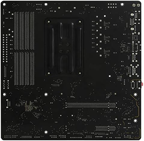 ASROCK A520M PRO4 AMD RYZEN 3000/4000 Série compatível com chipset A520, Micro ATX Motherboard [Produto de revendedor
