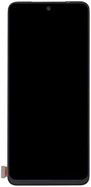 LCD Display Touch Screen Digitalizer Conjunto para Xiaomi Redmi Nota 11 4G / Redmi Nota 11s 4G Black