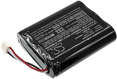 Cameron Sino New 7800mAh / 28.86whReplaceming Battery Fit for Honeywell AI05-2, AIO7-1, AIO7-2, PRO 7 300-10186