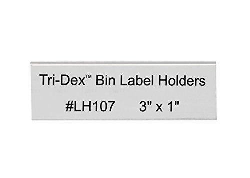 Varejo de 3 x 1 Bin Bin Label titular