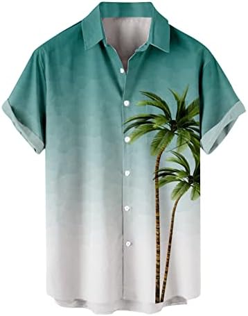 Camiseta redonda de pescoço Camisas de vestir hombres masculina camiseta retro manga curta redonda letra de impressão de impressão