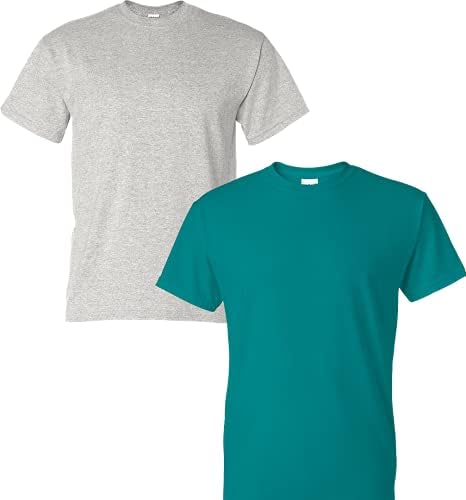 T-shirt adulto de Gildan adulto, estilo g8000, multipack,