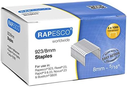 STAPESCO STAPLES 923 Série P4000 8mm