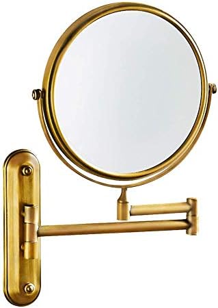 Espelho de maquiagem de beleza htlts