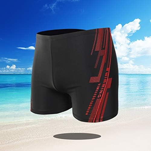 Troncos de natação Men mais tamanho Sport Sport Sport Turnks Solor Solor Casual Casual Casual Laca de férias Shorts Para homens