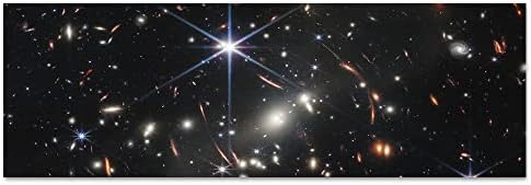 Prinha de vidro do telescópio James Webb Storm Webb 2 -