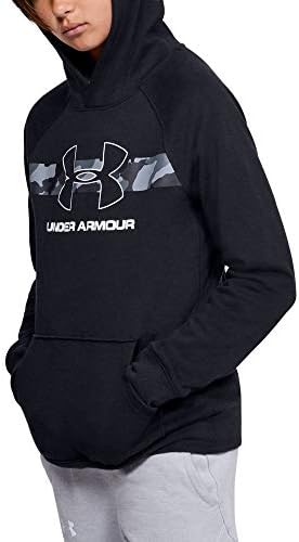 Under Armour Girls 'Youth Rival Hoody