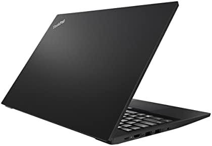 Lenovo ThinkPad E580 15,6 HD, Core i5-7200U 2,5 GHz, 16 GB de RAM, 512 GB de estado sólido Drive, Windows 10 Pro 64 bits, CAM