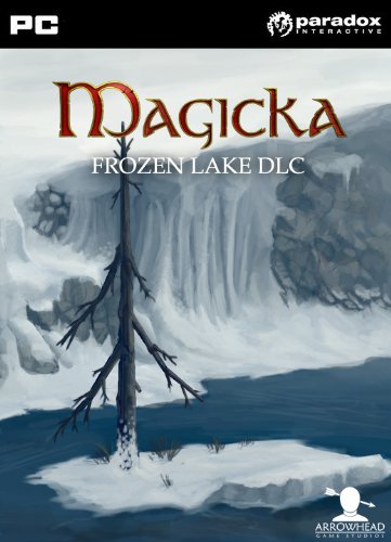 Magicka: Frozen Lake DLC [código de jogo online]