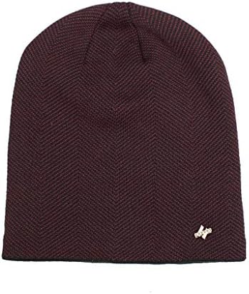 Cabo grosso de inverno chapéu de gorro folgado mulheres chapéu de malha superdimensionado lenço conjunto de caveira colapso