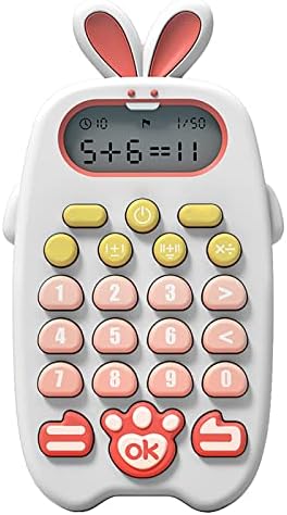 Calculadora de bocal de borracha de bocal de bocal para iniciantes calculadores de bolso da calculadora de bolso da calculadora em casa