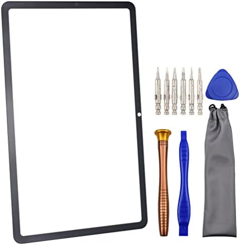 Tablet Front Glass Screen Repare Part for Huawei Matepad 10.4 MatePad 10.4 Bah3-W09 com Kit de ferramentas Black 10.4