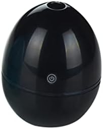 Homoyoyo Black Essential olefuser umidificador de carro preto USB