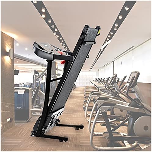 Treadmill de bicicleta de esteira elétrica Treadmill Theadmill esteira de esteira de caminhada interna com inclinação automática para