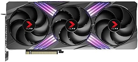 PNY GeForce RTX® 4090 24GB XLR8 GAMING VERTO EPIC-X RGB ™ Triple Fan Cardics