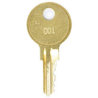 Artesão 393 Chaves de substituição: 2 chaves