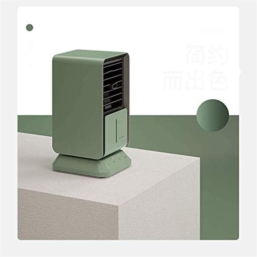 Liliang- ar ​​condicionado ar condicionado portátil ar condicionado, 3 velocidades de resfriamento de desktop ventilador,