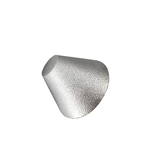 Btblbits diamante chanfro bits, broca de diamante de diâmetro de 3-1/4 de 82 mm