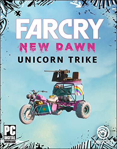 Far Cry New Dawn - Hurk Legacy Pack | Código do PC - Ubisoft Connect