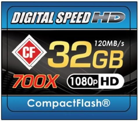 Velocidade digital 32 GB 700X Profissional de alta velocidade 120MB/s Erro cartão de memória livre Classe 10