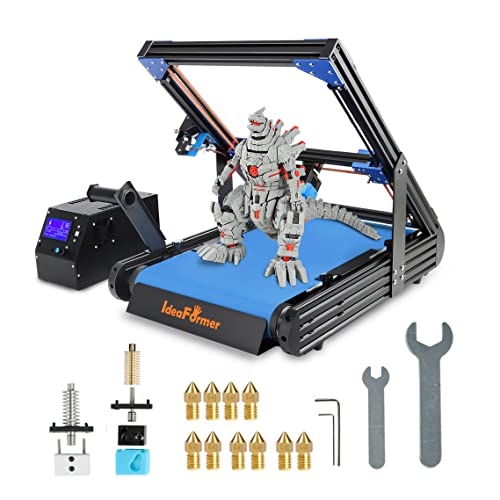 Ideaformer-3d IR3 V1 Correia transportadora do eixo Z Infinito + IMPRESSORA 3D + IR3-M & IR3-MF Acessórios de substituição All-Metal