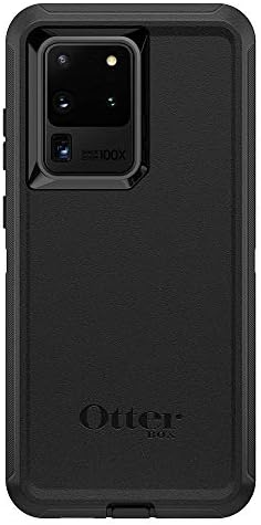 Case sem tela OtterBox Defender Series para Galaxy S20 Ultra/Galaxy S20 Ultra 5G - Black