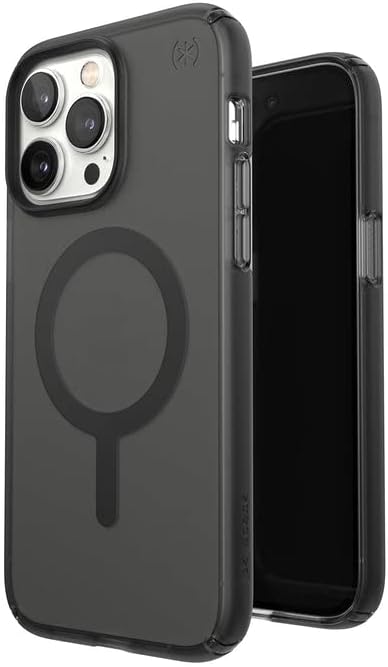 Speck Presidio Perfect Mist Case para Apple iPhone 14 Pro Max Obsidian