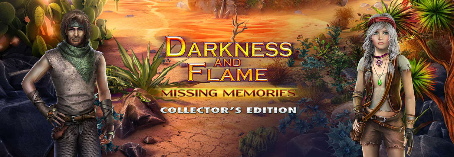 Darkness and Flame: Edição do Coletor de Memórias ausentes [download]