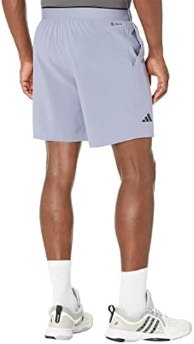 tênis de 7 shorts de tênis de 7 do Clube da Adidas