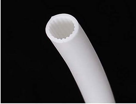 Aexit Protetor PVC amplificador de instalação Marca de manga Tubo Manga de manga 3,5 mm x 5m para tubo de tubo de time