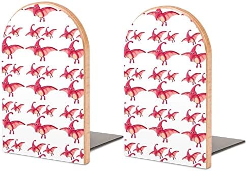 Cartoon de ladrilhos com alterações de dinossauros para prateleiras 1 livro final do livro não esquiador Decorativo Decorativo