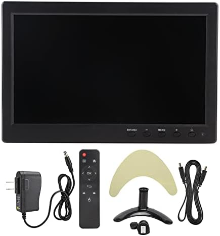 01 Screen de 10,1 polegadas 16: 9 Monitor HDMI portátil, Tela de monitor vertical de laptop para computadores baratos para PS4 para