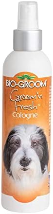 Groom biológico N Colônia fresca 8 oz - pacote de 6