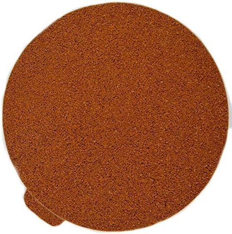 Abrasivos Sungold 03627 PSA Cork Sanding Discs, 6