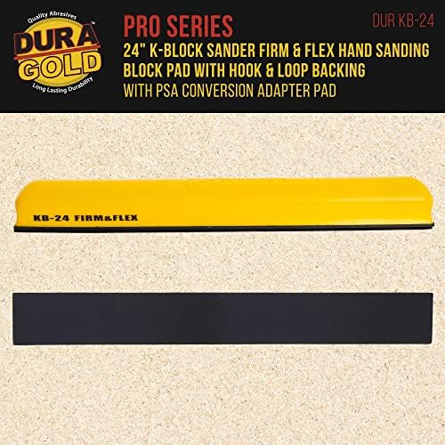 DURA-GOLD PRO SERIAÇÃO 24 LANDER K-BLOCK EMPRESSÃO E FLEX XL LONGBOARD BLOCO DE LANDA MAIS E PSA ADAPTADOR PAD E