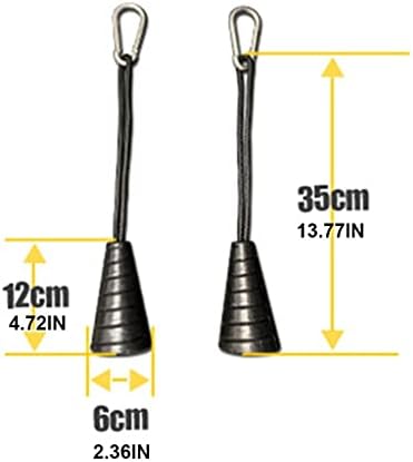 Tfiiexfl 1 par bíceps tríceps cordão de punho único corda puxar a ginástica de ginástica puxar para baixo