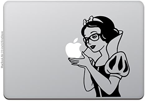 Loja gentil MacBook Air/Pro MacBook adesivo de neve de nerd de neve 13 M186