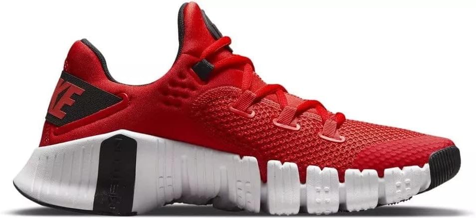 Nike Free Metcon 4 Red CT3886 606 Men Tamanho 13