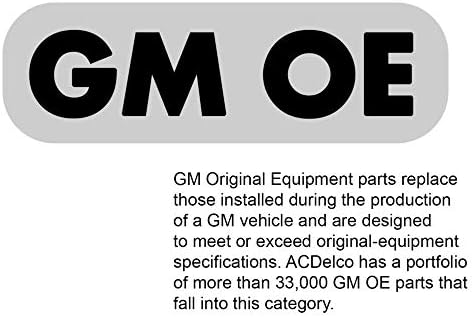 GM Genuine Parts 15254600 Amplificador de alto -falante de rádio