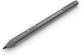 Broonel Grey Rechargable USi Stylus caneta - compatível com o dueto de Ideapad de Lenovo