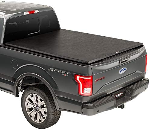 Truxedo Truxport Soft Roll Up Truck Bed Tonneau Tampa | 267101 | Fits 2004 - 2009 Ford F -150 Flareside 6 '7 Cama