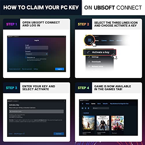 Far Cry 6 Deluxe Edition | Código do PC - Ubisoft Connect
