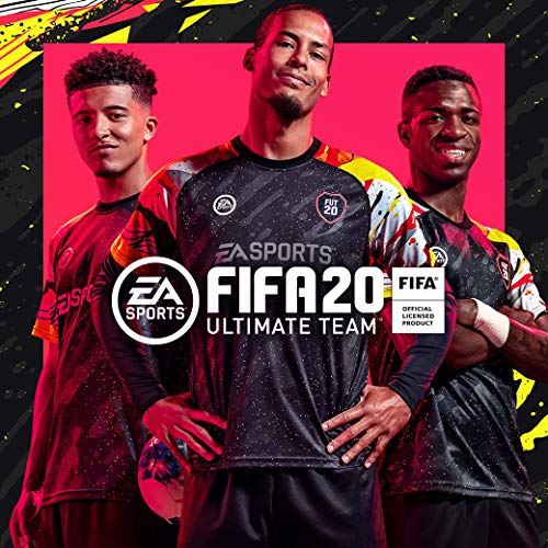FIFA 20 Ultimate Team Points 500 [código de jogo online]